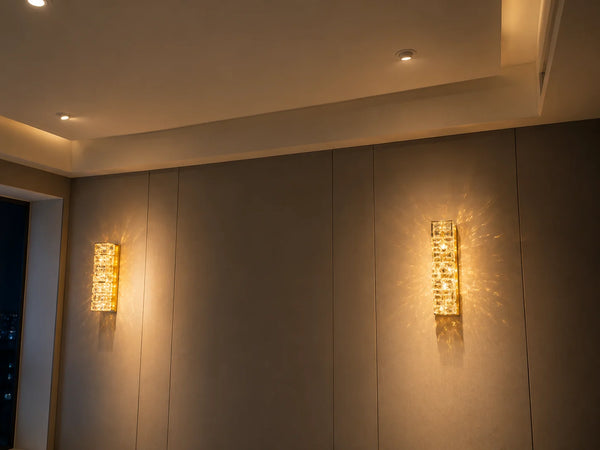 Zynella Mirex Wall Lamp