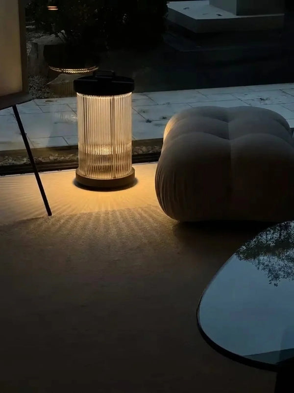 Elvy Villa Waterproof Garden Lamp