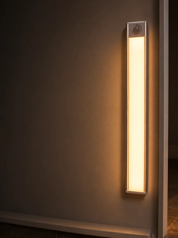 Zynella Stealth: Ultra-Slim Wireless Motion Sensor LED Strip