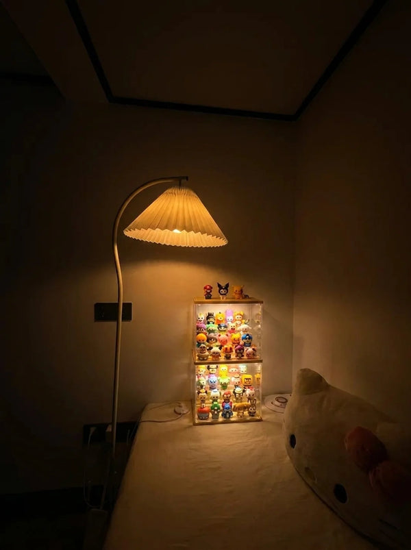 Zynella Bend Floor Lamp