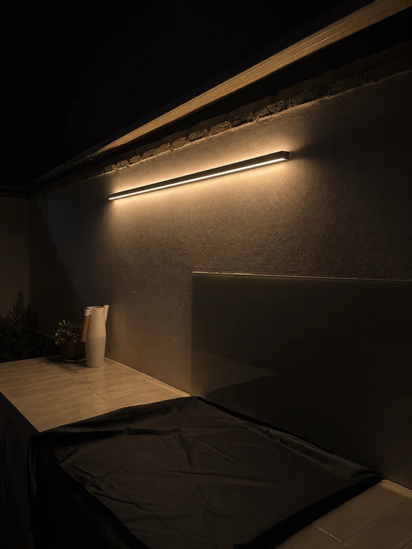 Zynella Markhor: Ultra-Slim Architectural Outdoor LED Bar (IP65)