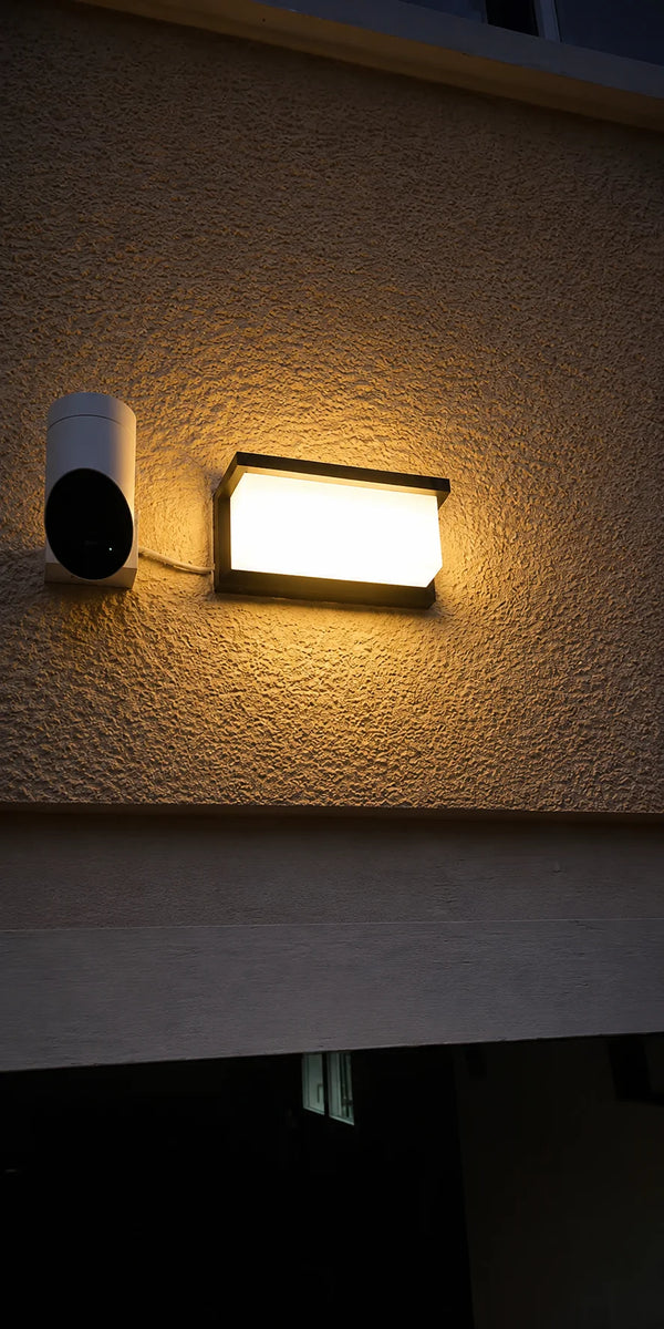 Ophelia Modern Wall Lamp