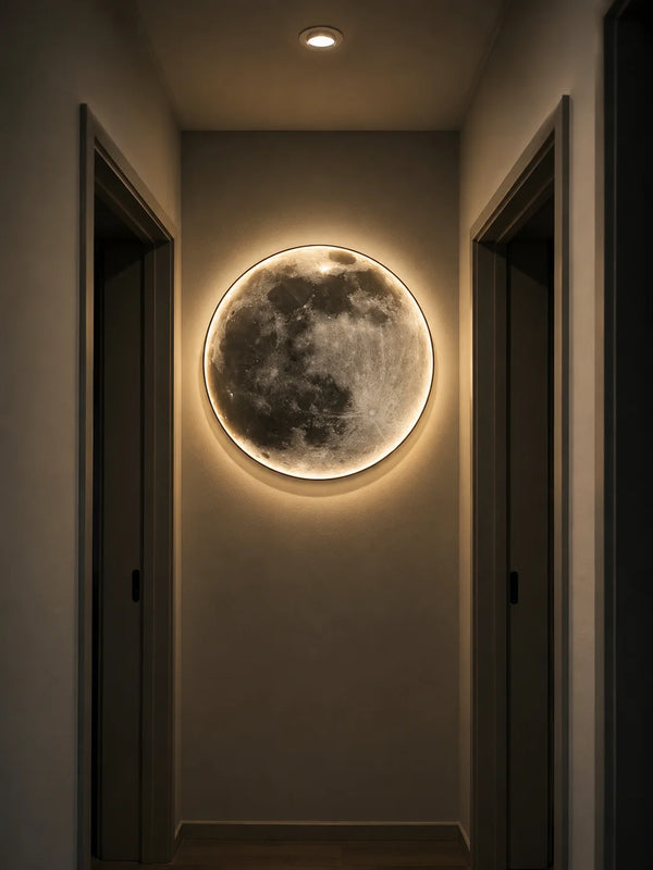 The Earthline Wall Sconce