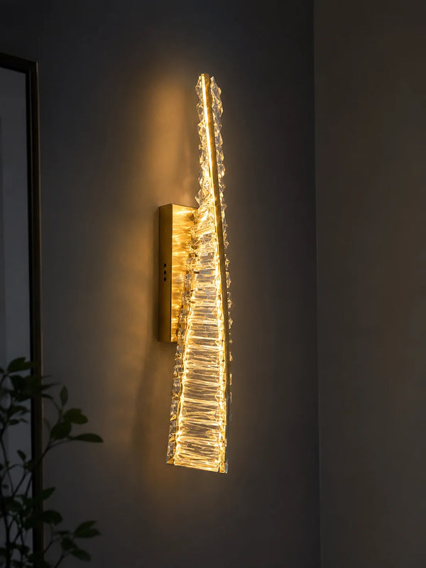Helix Luxe Wall Lamp