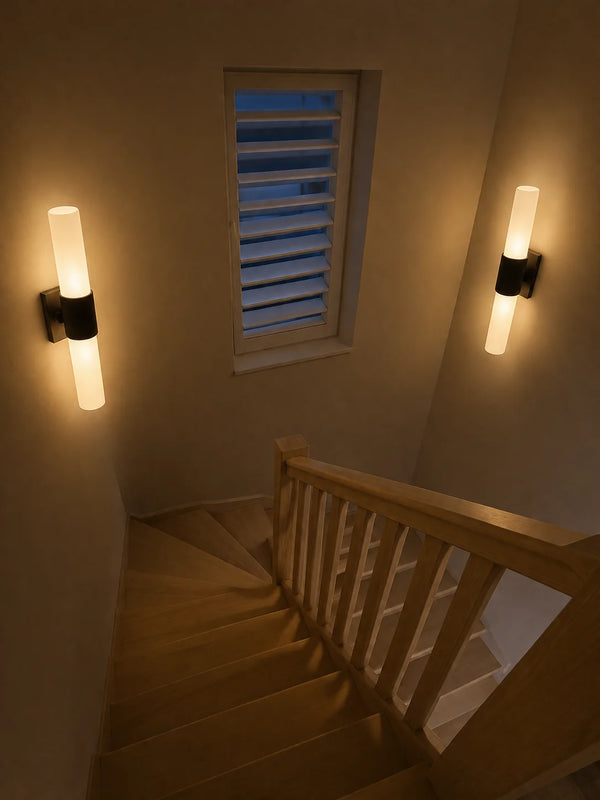 Paris Alabaster Marble Wall Sconce