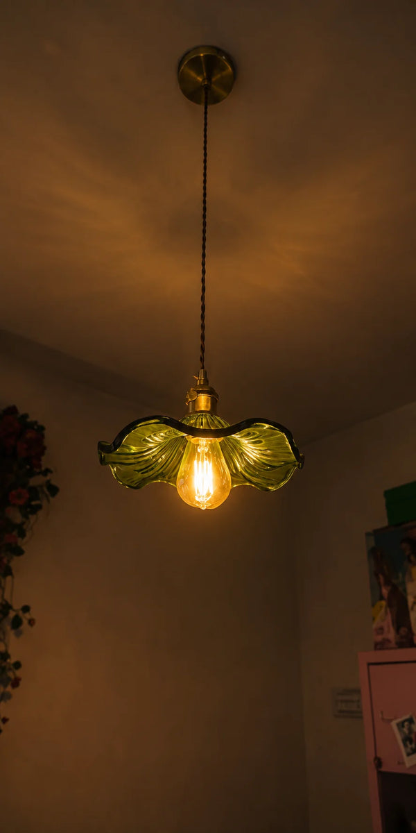 Leonardo Glass Modern Pendants
