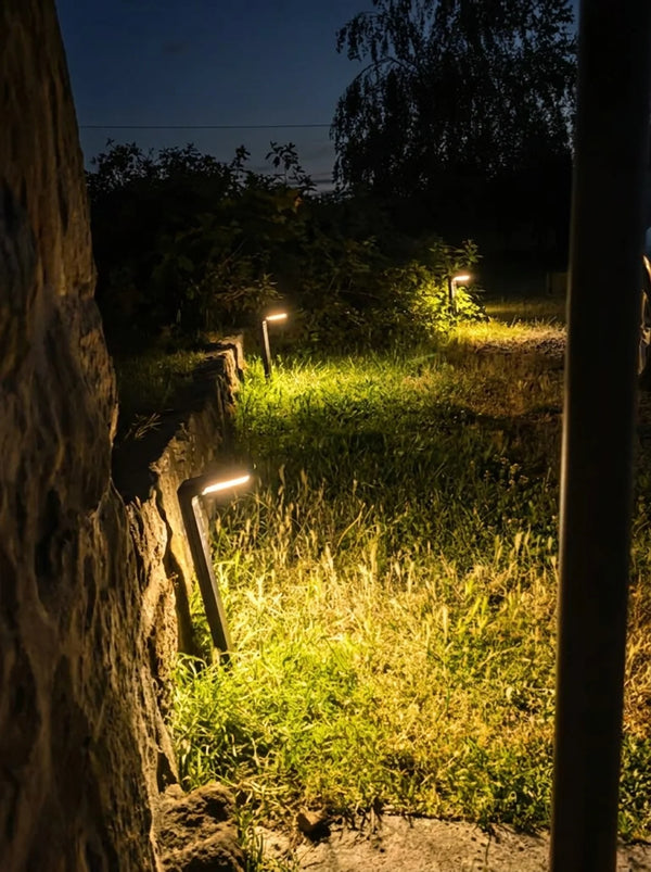 George Garden Lights