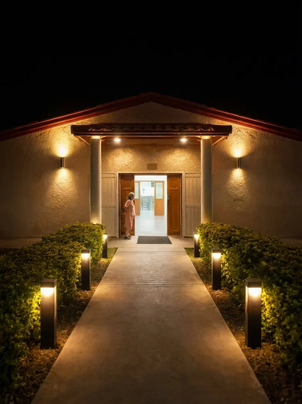 George Garden Lights