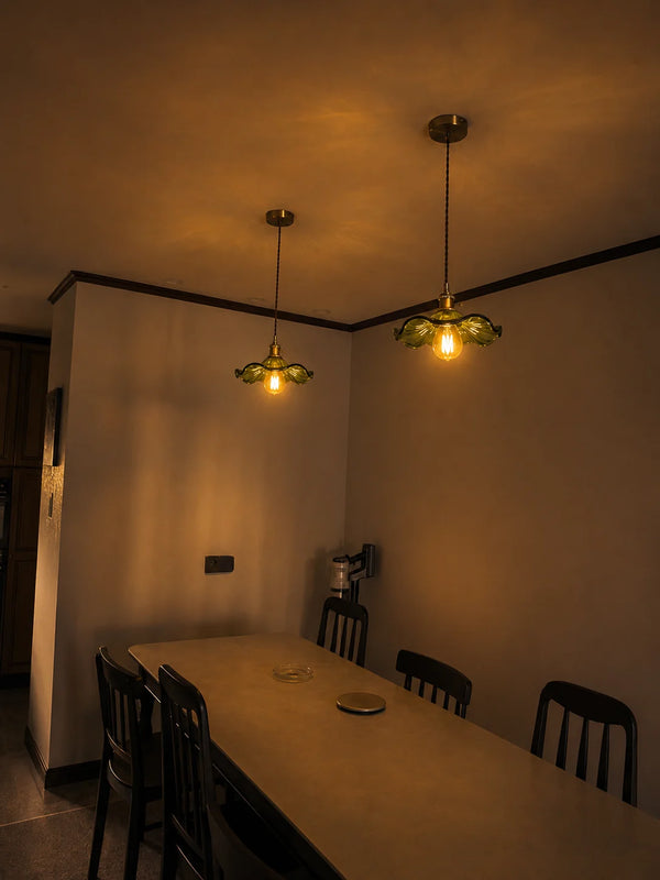 Leonardo Glass Modern Pendants