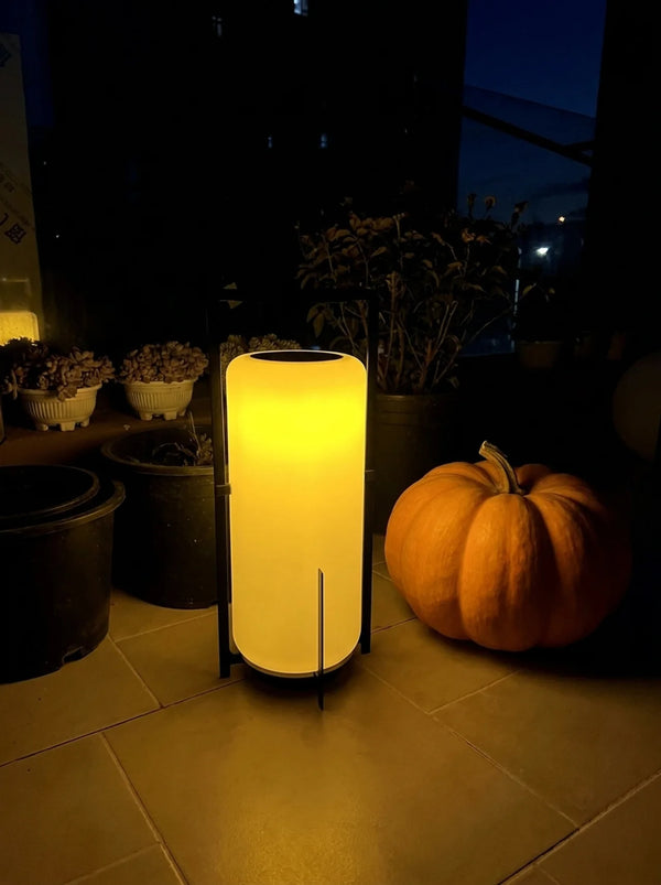Modern Terrace Garden Outdoor Lights