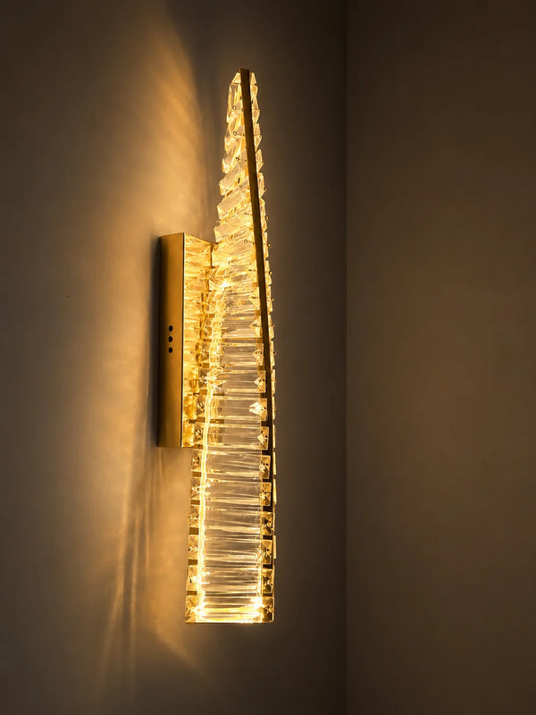 Helix Luxe Wall Lamp