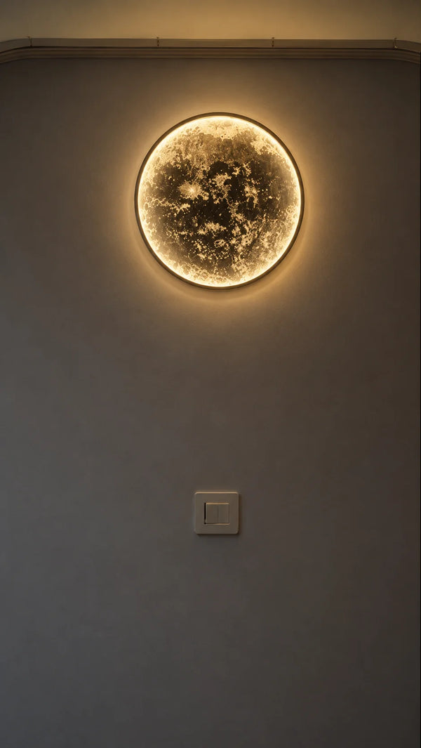 The Earthline Wall Sconce