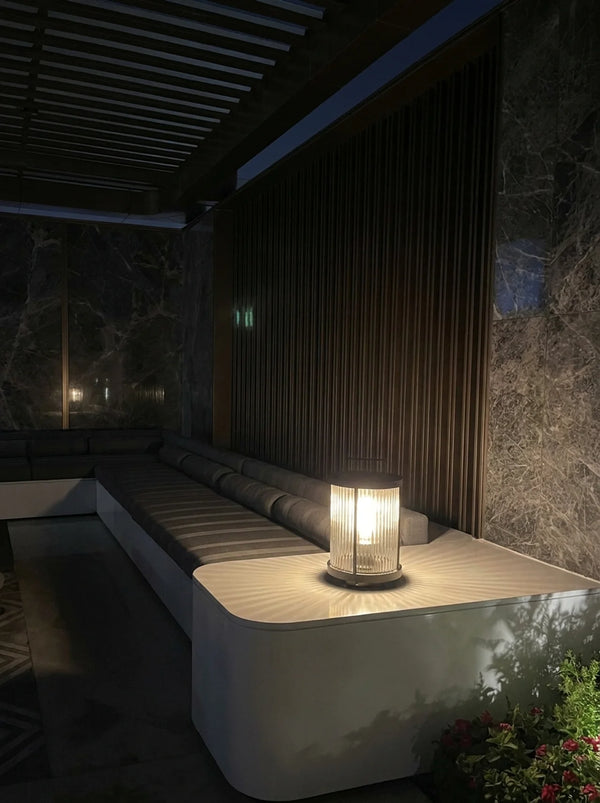Elvy Villa Waterproof Garden Lamp