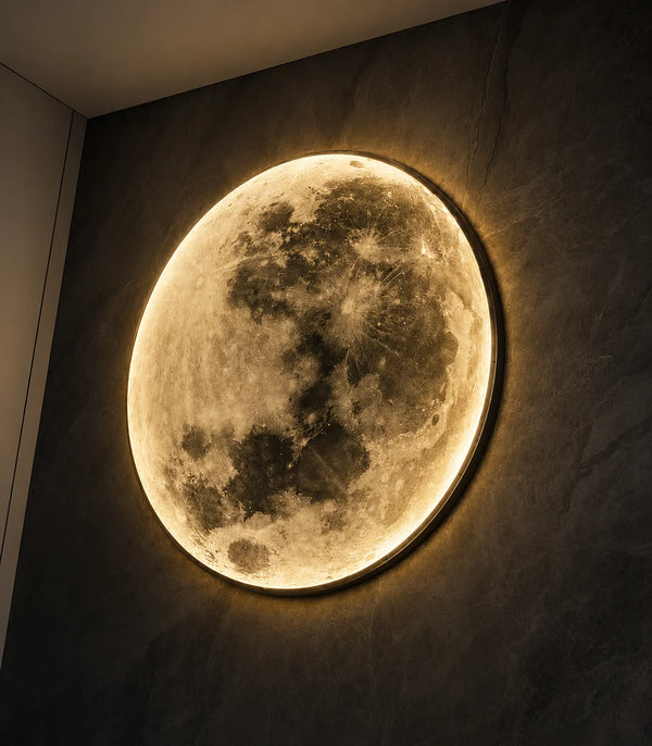 The Earthline Wall Sconce