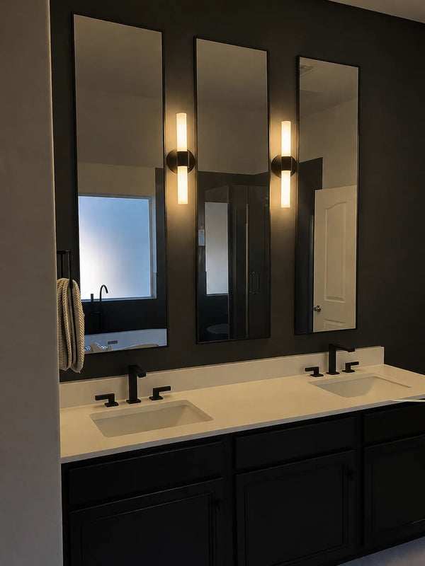 Paris Alabaster Marble Wall Sconce