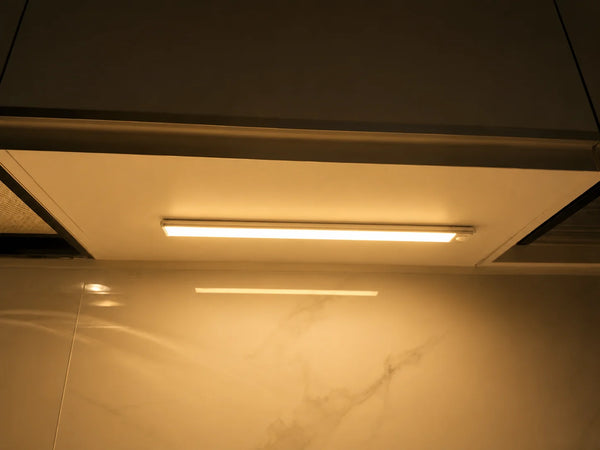 Zynella Stealth: Ultra-Slim Wireless Motion Sensor LED Strip