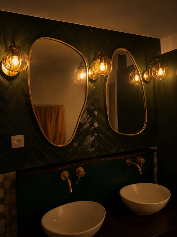 Paris Wall Lamp