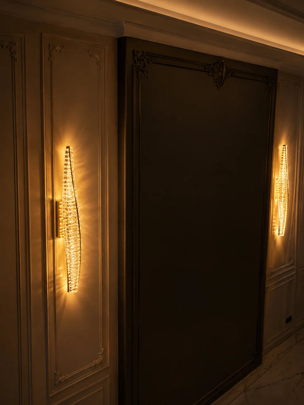 Helix Luxe Wall Lamp