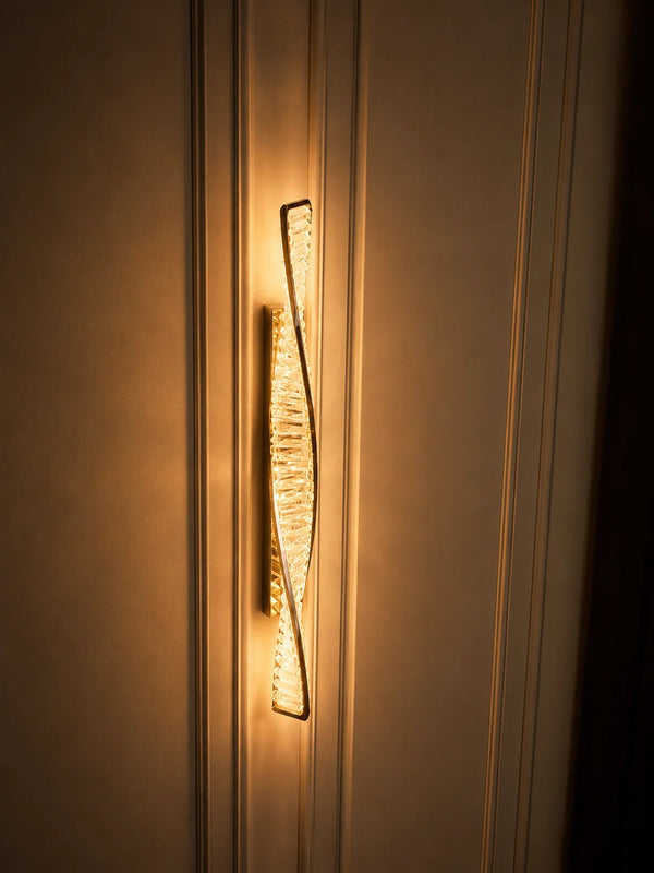 Helix Luxe Wall Lamp
