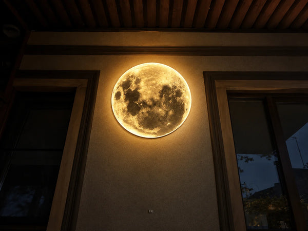 The Earthline Wall Sconce