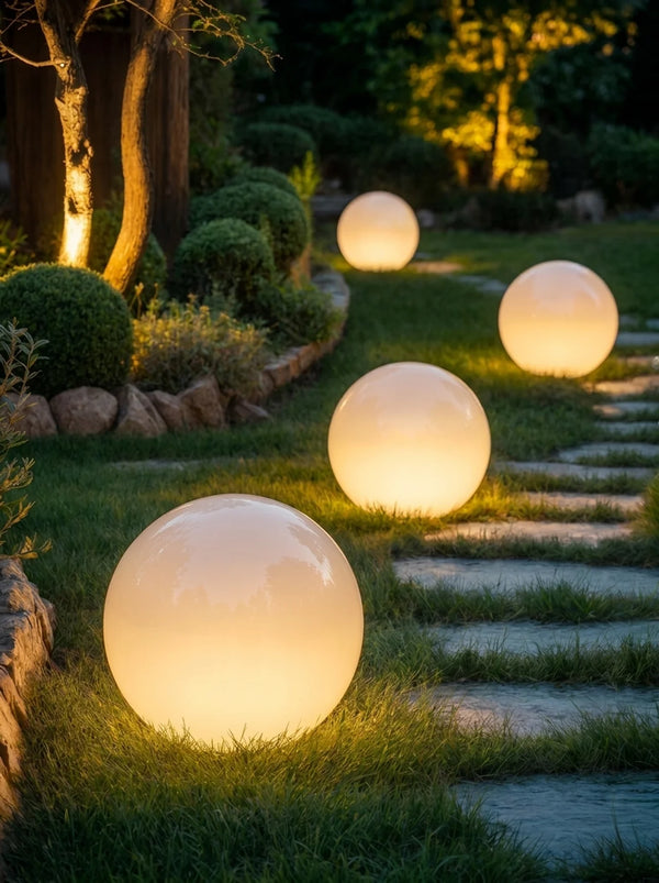 Zynella LED Garden Ball Lamps