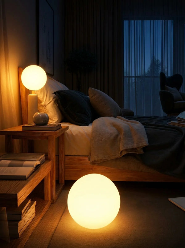 Zynella LED Garden Ball Lamps