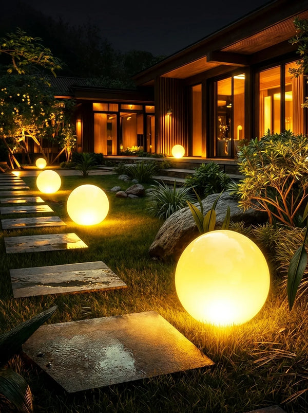 Zynella LED Garden Ball Lamps