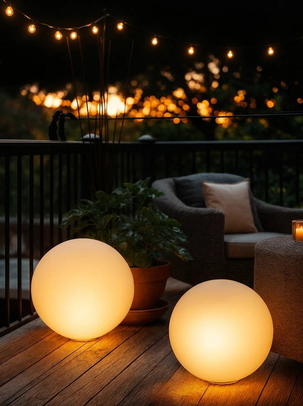 Zynella LED Garden Ball Lamps