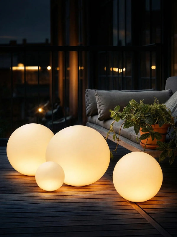 Zynella LED Garden Ball Lamps