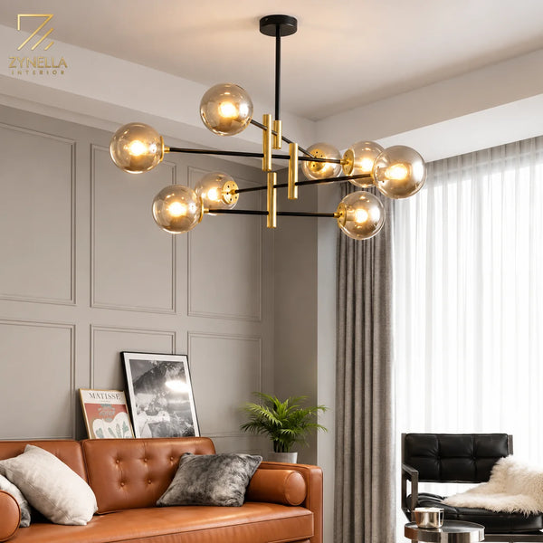 Zynella Ravenhall Chandelier