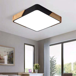 Johan Wooden Chandelier Modern  Art Deco Inspired Illumination
