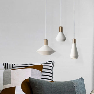 Savannah Nordic Lights Stylish Modern  Luxury Gold Frame Light Fitting