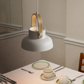 Alexandra Pendant Lights Modern  Sculptural Spiral LED Fixture