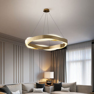 Alexander Pendant Lamp Modern  Elegant Teardrop LED Pendant