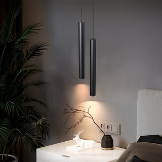 Pole Lights Artistic Modern  Luxury Marble Base Table Lamp