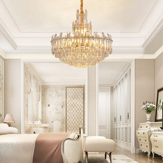 Hermez Chandeliers Modern  Art Deco Inspired Illumination