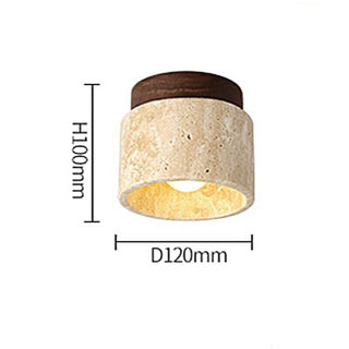 Aria Wabi Sabi Light Modern  Ultra Slim LED Panel Lighting