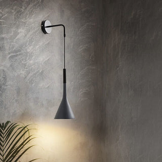 Lantern Wall Lamp Modern  Sleek Linear Suspension Light
