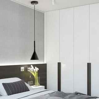 Magna Minimal Pendant Lights Modern  Minimalist Round Flush Mount