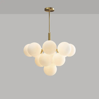 Marylebone LED Pendant Modern  Chic Glass Globe Pendant