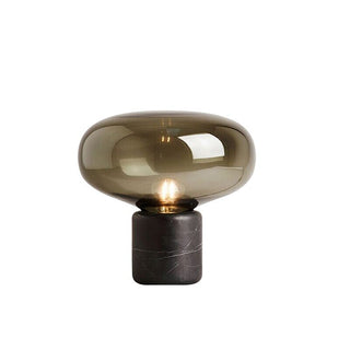 Albany Mini Table Lamp Modern  Minimalist Round Flush Mount