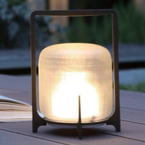 Modern Terrace Garden Outdoor Lights