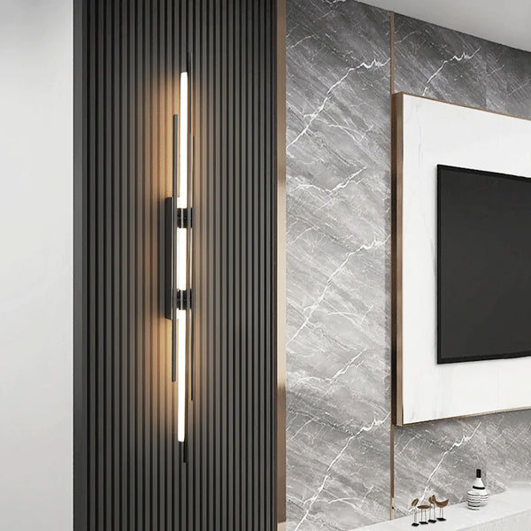Zynella LED Aztec Wall Light