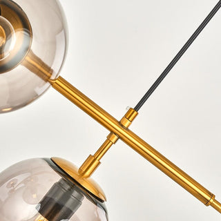 Amanda Glass Chandelier Modern  Timeless Lantern Style Wall Lamp