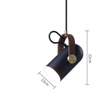 Macaroon Pendant Lights Modern  Ultra Slim LED Panel Lighting