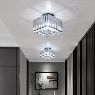 Havana Crystal Pendants Modern  Ornate Antique Finish Fixture