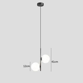 Ava Pendant Lights Modern  Luxury Gold Frame Light Fitting