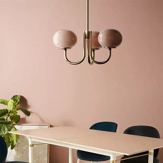 Julia Pendant Lamp Modern  Bohemian Rattan Woven Pendant