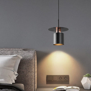 Nordic LED Pendant Light Fixture Modern  Sleek Linear Suspension Light