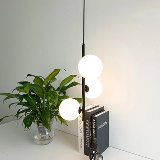 Ava Pendant Lights Modern  Luxury Gold Frame Light Fitting